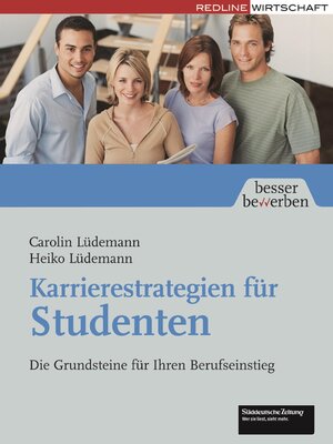 cover image of Karrierestrategien für Studenten